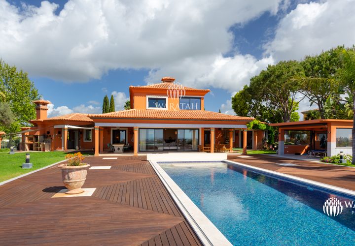 Villa i Loule, Faro, Loule - € 4 700 000 | Ref: QuintalesOlivad - foto 1